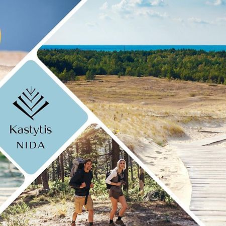 Vila Kastytis Nida Exteriér fotografie