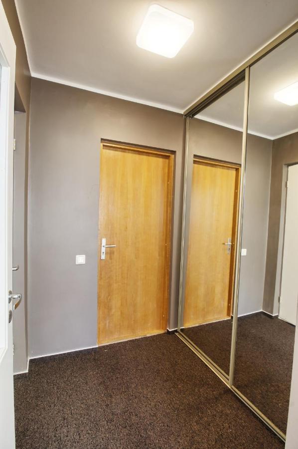 Vila Kastytis Nida Exteriér fotografie