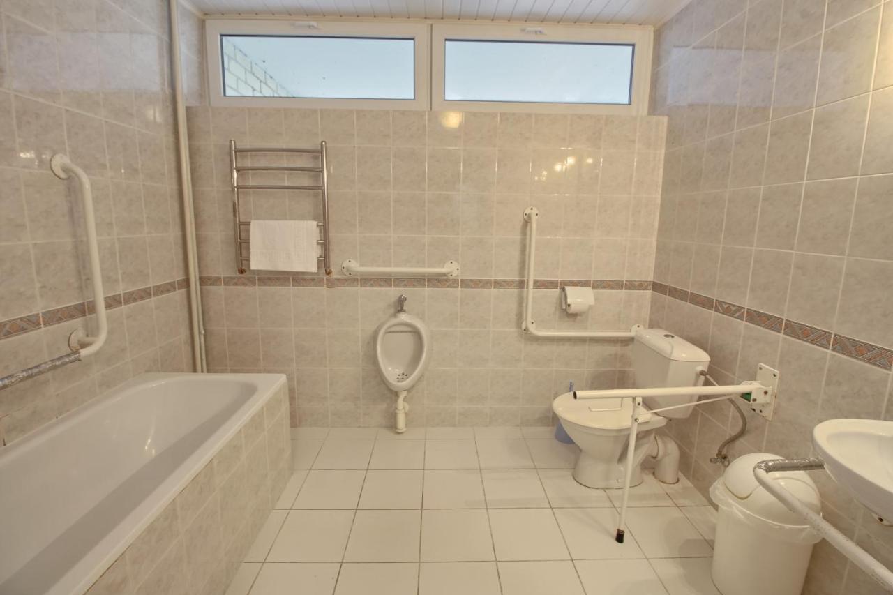 Vila Kastytis Nida Exteriér fotografie