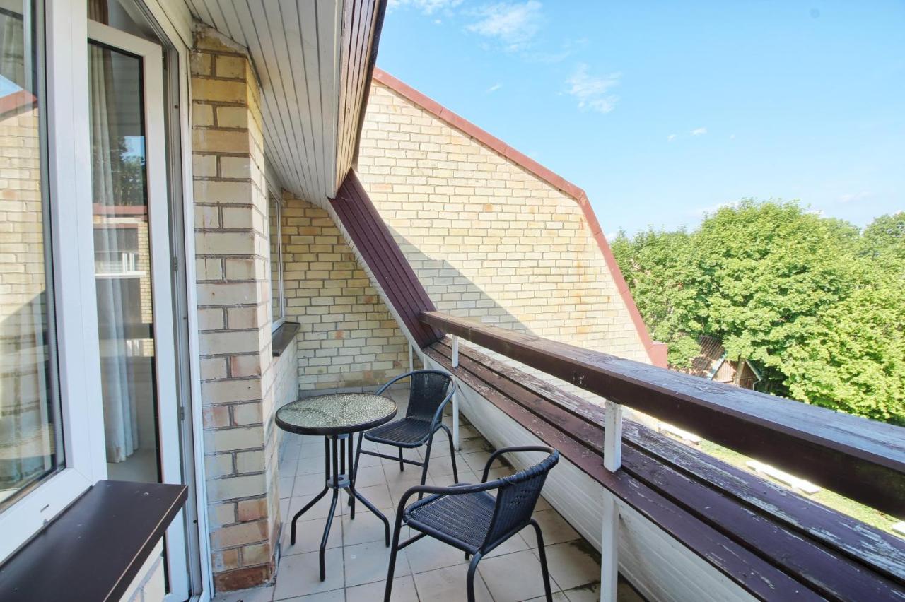 Vila Kastytis Nida Exteriér fotografie