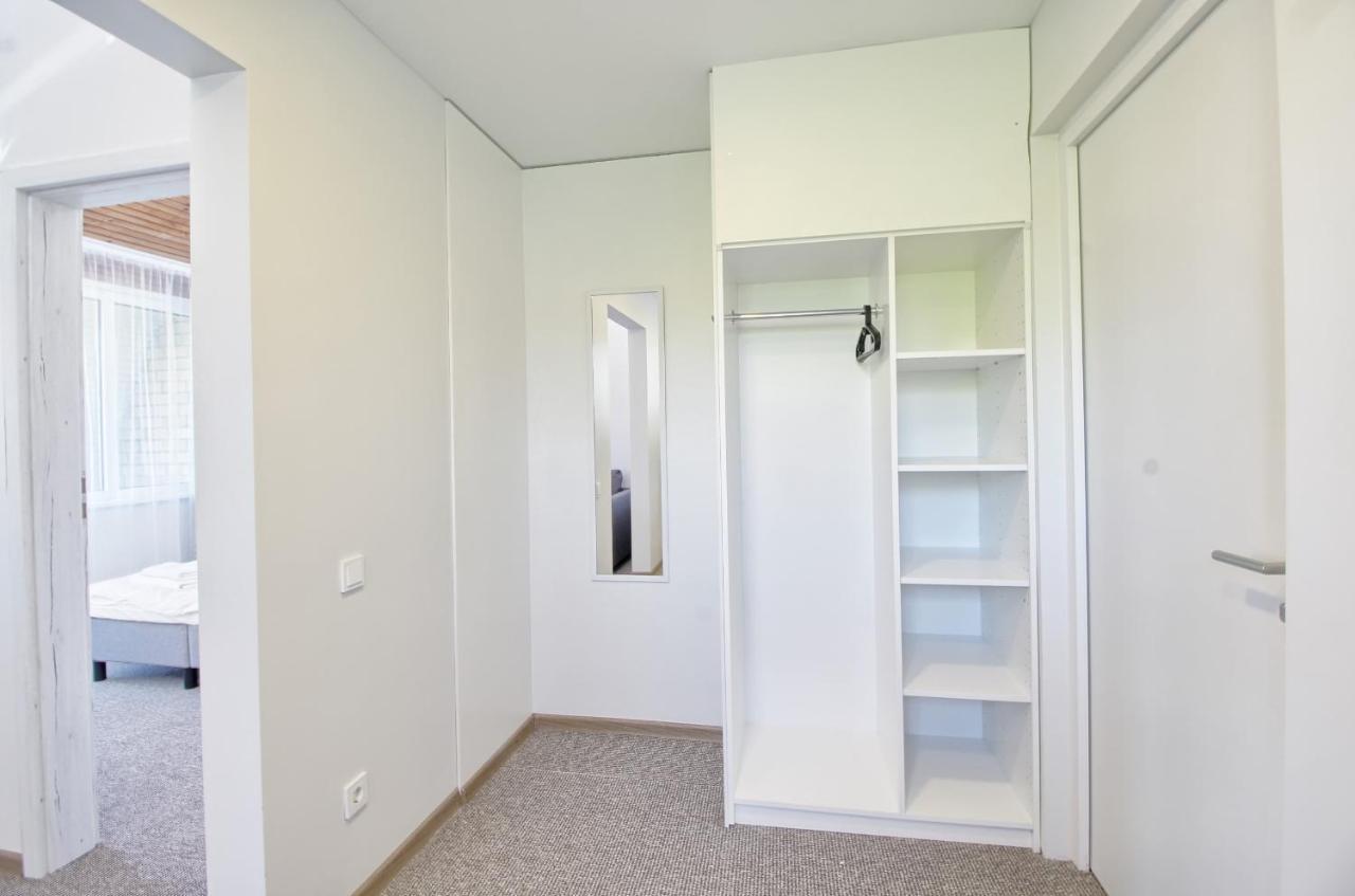 Vila Kastytis Nida Exteriér fotografie