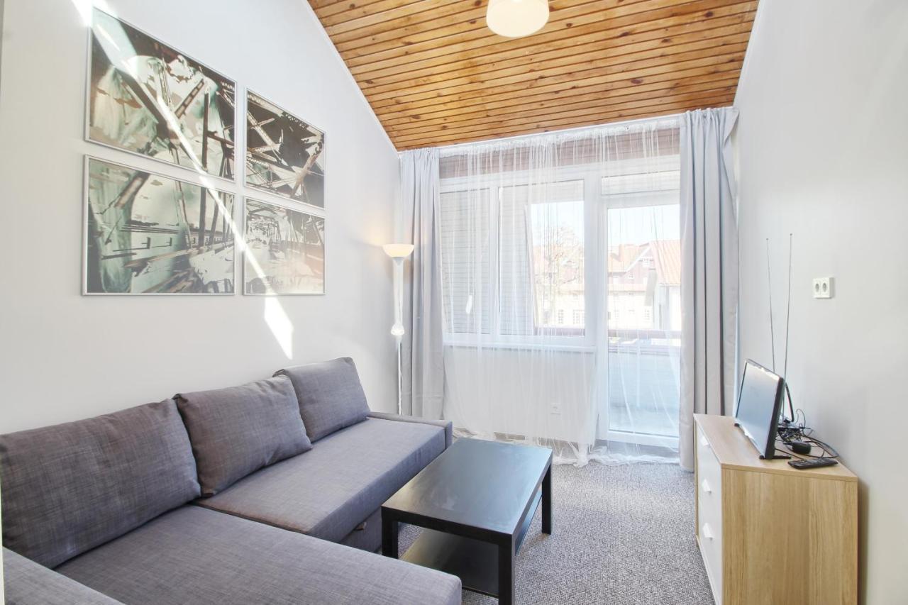 Vila Kastytis Nida Exteriér fotografie
