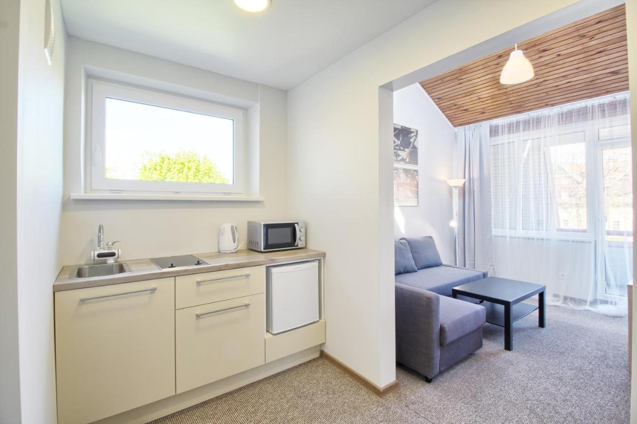 Vila Kastytis Nida Exteriér fotografie
