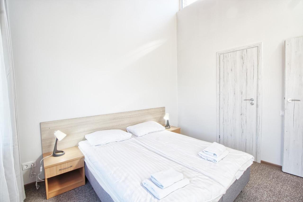Vila Kastytis Nida Exteriér fotografie