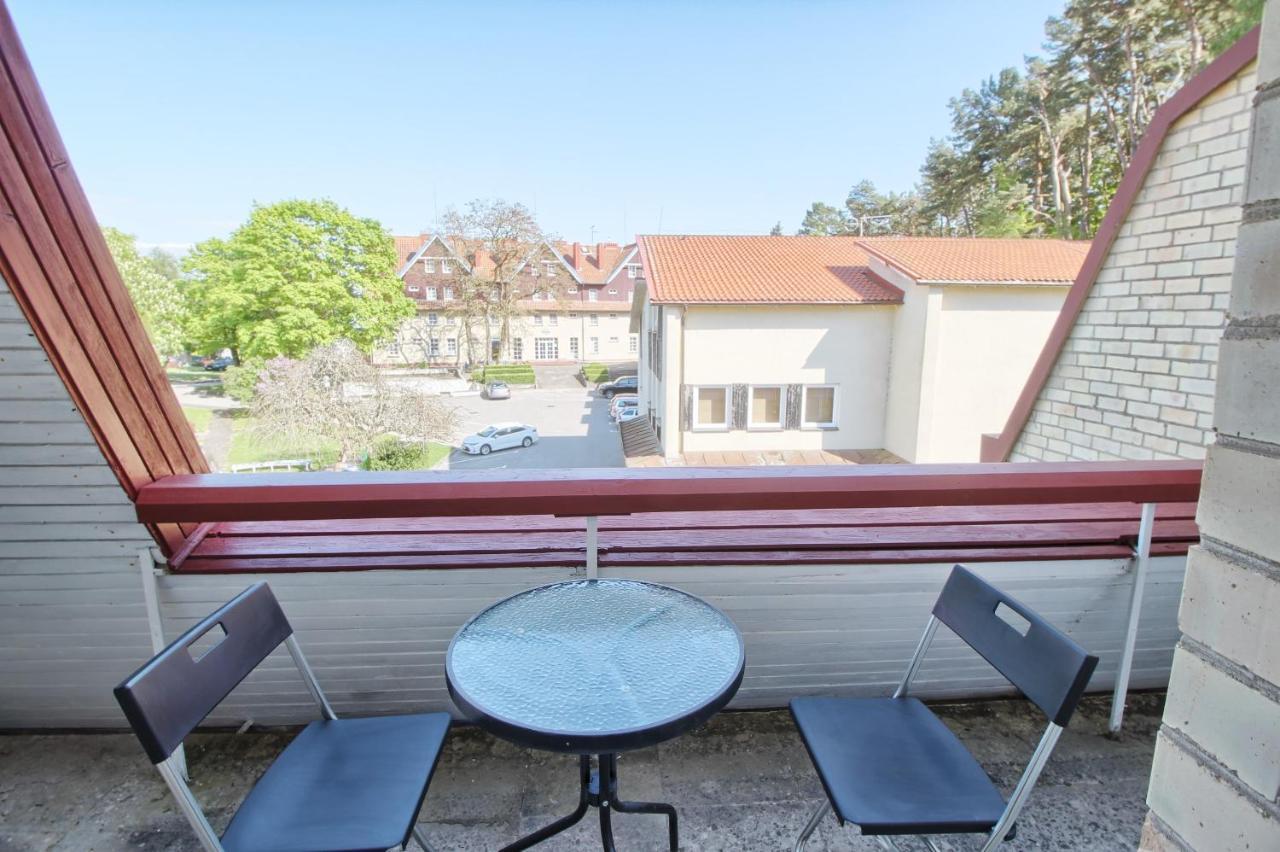Vila Kastytis Nida Exteriér fotografie