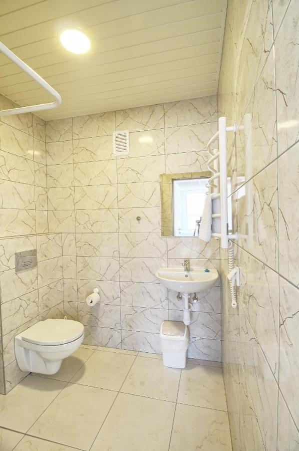 Vila Kastytis Nida Exteriér fotografie