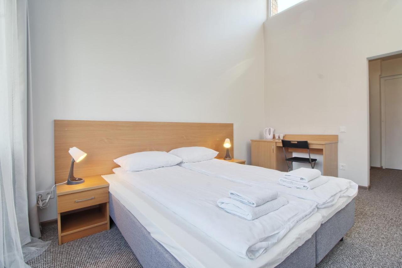 Vila Kastytis Nida Exteriér fotografie