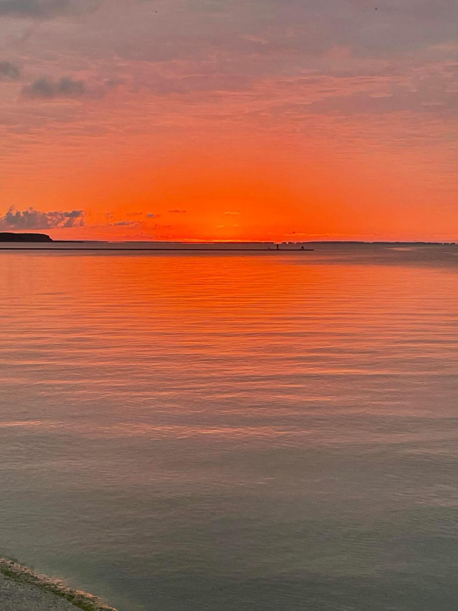 Vila Kastytis Nida Exteriér fotografie